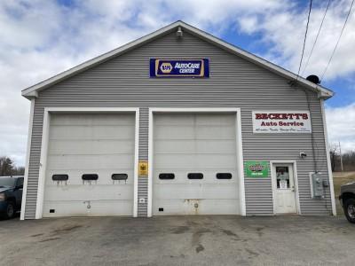 Beckett's Auto Services