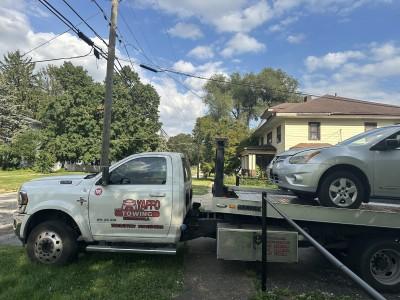 Yaffo Towing