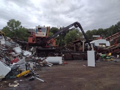 Garrett Recycling Inc