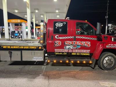 3 Sons Towing & Recovery