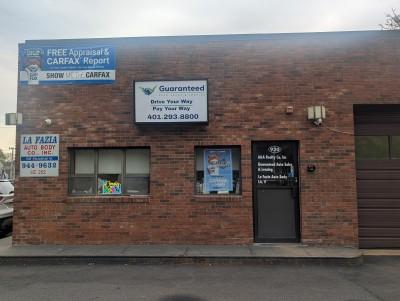 Guaranteed Auto Sales
