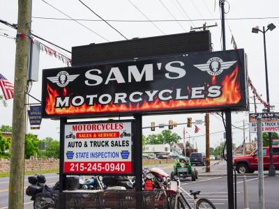 Sam's Motorcycles