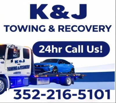 K&J Towing and Recovery