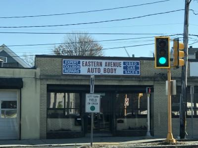 Eastern Ave Auto Body INC.