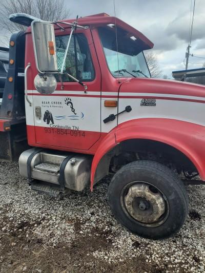 Bear Creek Towing and Recovery