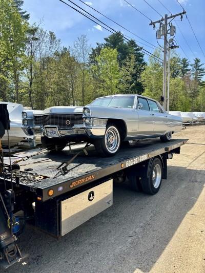 Stanford Towing & Repair, Meredith, New Hampshire