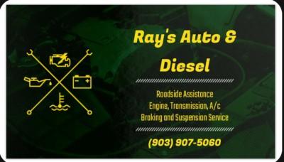 Ray's Auto and Diesel Repair