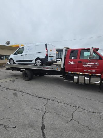 Raglands Towing Service