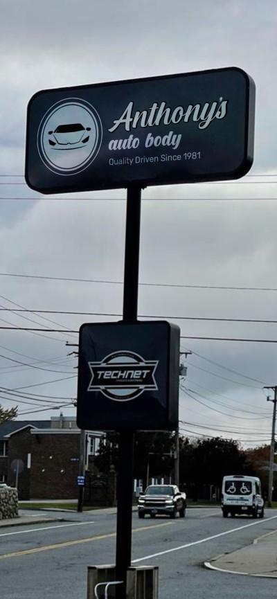 Anthony's Auto Body Inc