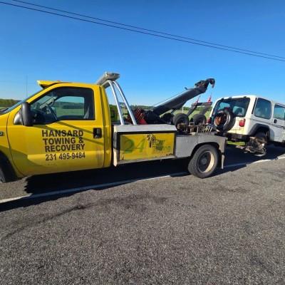 Hansard Towing and Recovery