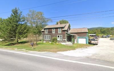 Mettowee Valley Auto Repair, Pawlet, Vermont