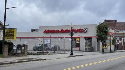 Advance Auto Parts, Dorchester Heights, Massachusetts