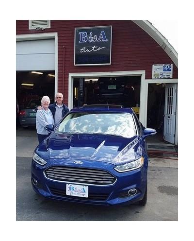 B & A Auto, Inc.