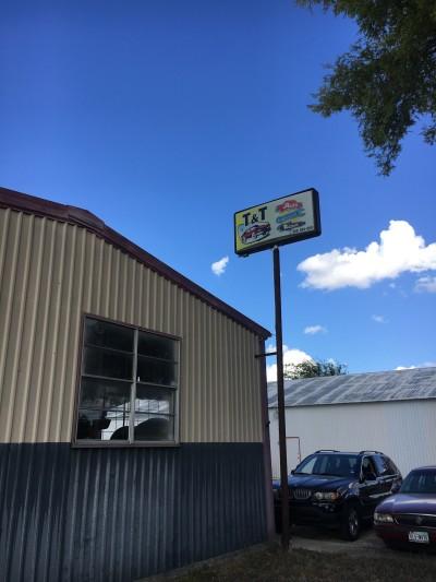 T & T Automotive