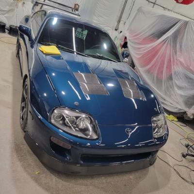 Top Coat Garage