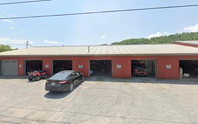MCR Inc, Albright, West Virginia