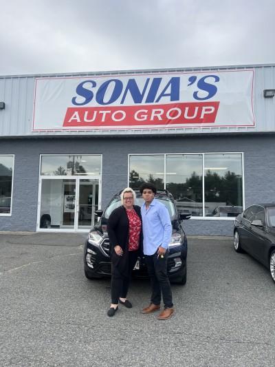 Sonia's Chrysler Dodge Jeep Ram