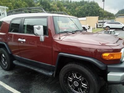 Clutts Auto Sales Inc