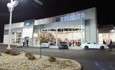 Zeigler Ford Lincoln