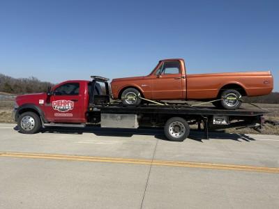 Diehm's Towing LLC