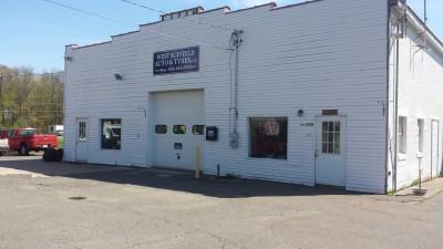 West Suffield Auto & Tyres, West Suffield, Connecticut
