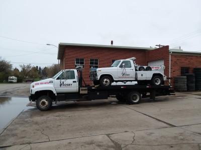 Mosby Towing and Recovery LLC