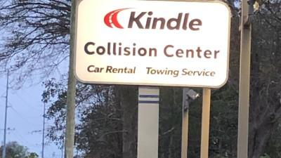 Kindle Collision Center