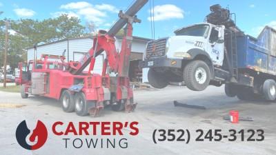 Carter's Towing