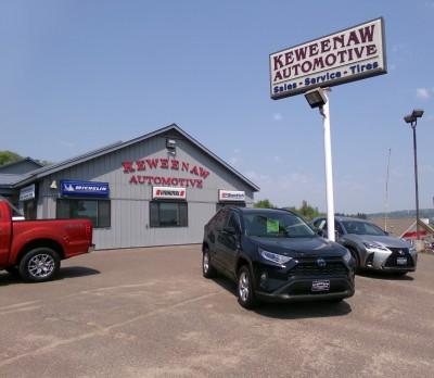 Keweenaw Automotive, Inc.