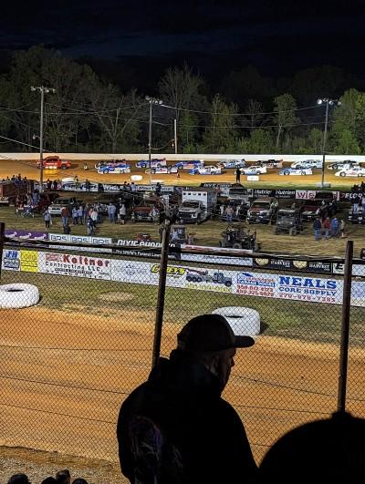Ponderosa Speedway