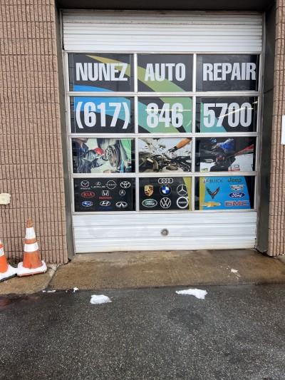 Nunez towing inc