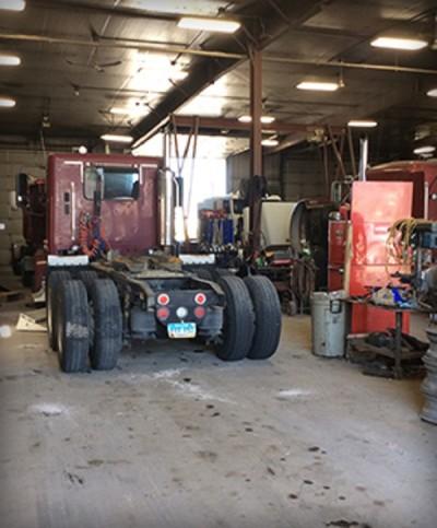 Quality Truck & Repair
