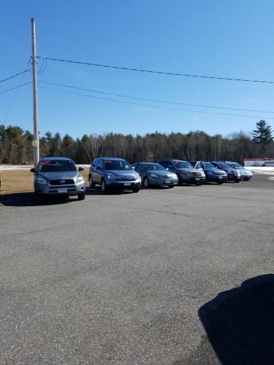 Dow Auto Sales