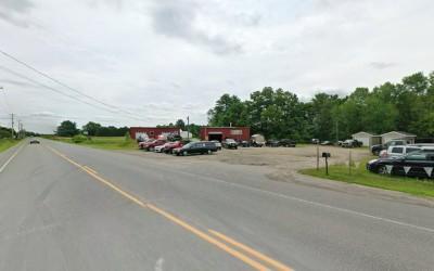 C D Auto, Benton, Maine
