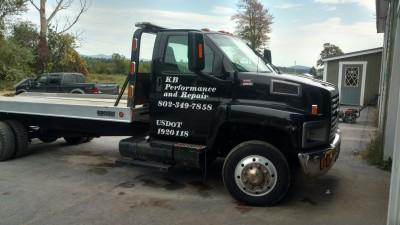 KB Performance and Repair