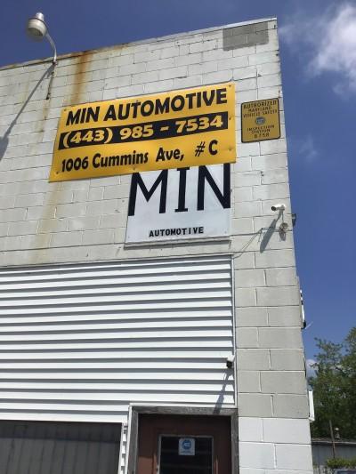 MIN Automotive