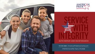 American Pride Automotive (Toano)