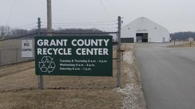 Grant County Recycling Center