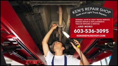 Ken's Repair Shop