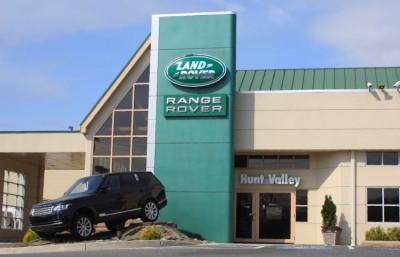 Land Rover Hunt Valley