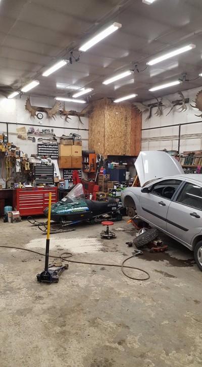Glacier View Auto Repair, Sutton-Alpine, Alaska