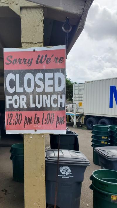 RRR Recycling, Kaneohe, Hawaii