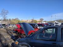The New county Auto Parts