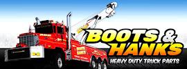 Boots & Hanks - Towing & Recovery/ Truck Parts