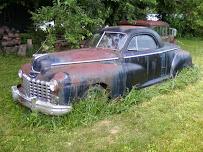 The Auto Reaper, Falling Waters, West Virginia