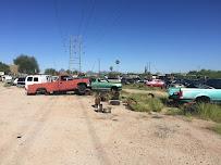 Arizona Auto Wrecking, Corona de Tucson, Arizona