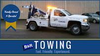 B&R Towing, Corvallis, Oregon