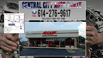 Central City Auto Parts, Columbus Grove, Ohio