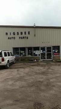 Rigsbee Auto Parts, Knightdale, North Carolina