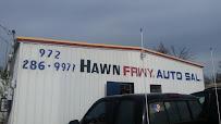Hawn Freeway Auto Salvage, Dallas, Texas